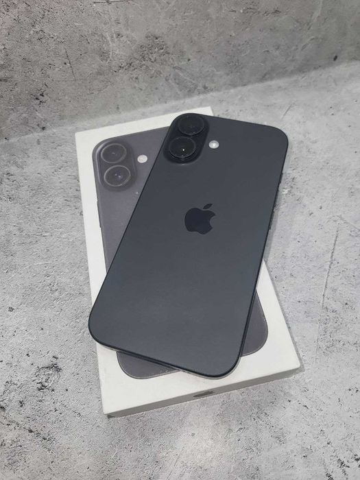 Apple iPhone 16 (Астана, Богенбая 54) лот4529