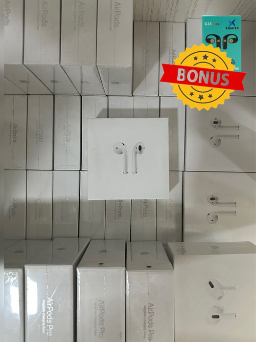 AirPods 2.2 Dubai USA