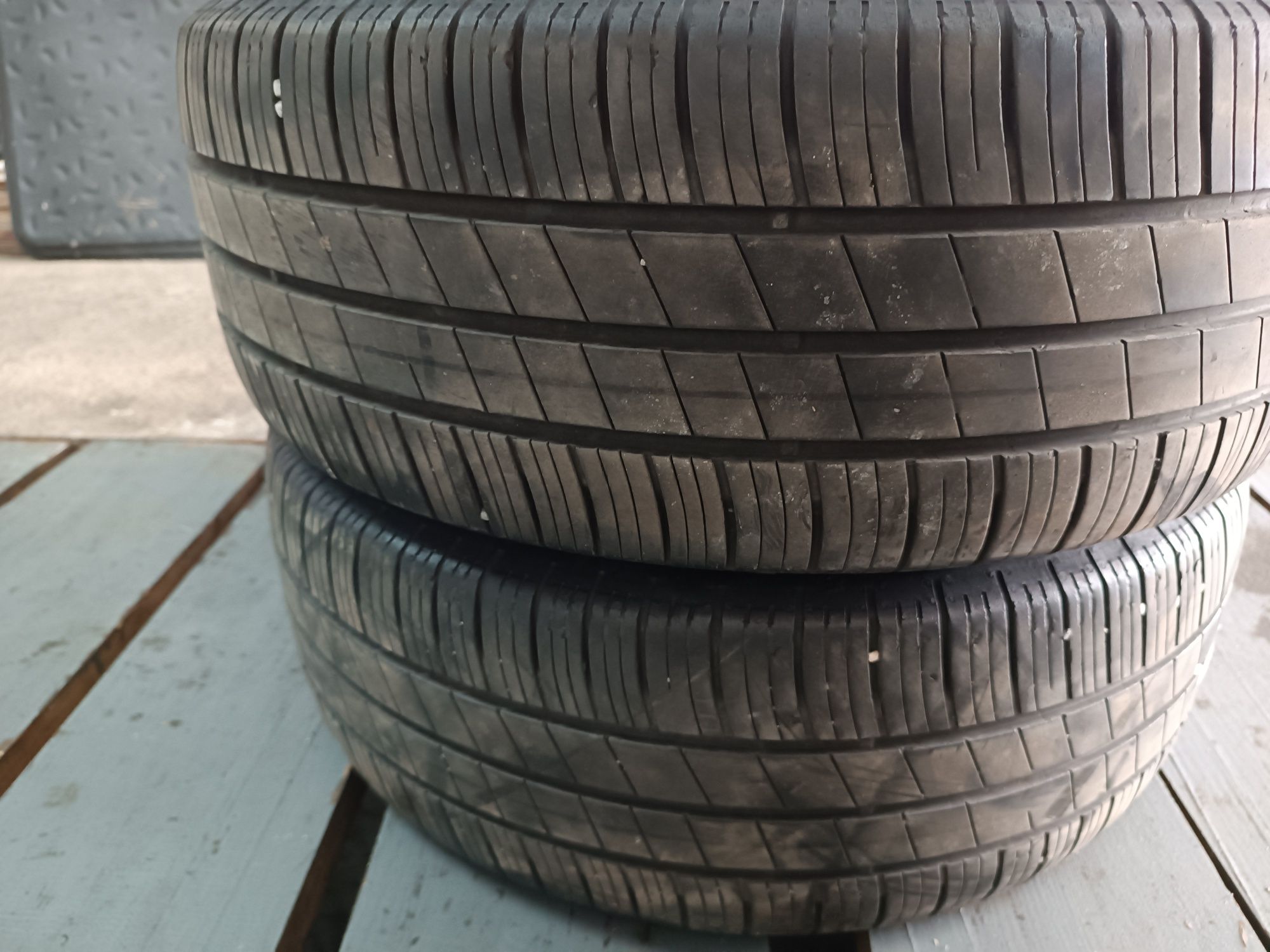 Cauciucuri vară Goodyear 205/55 r16