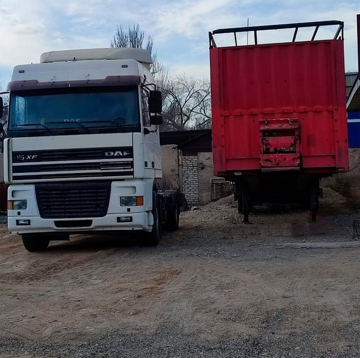 Продам Daf X95-380