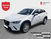 Mazda CX-3 MAZDA CX-3 4X2 G-121 EMOTION - 13.900€/72.020.07 RON