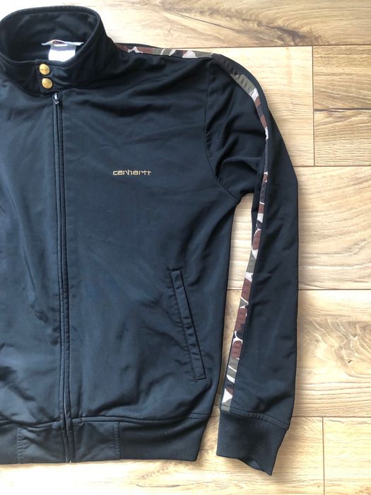 Carhartt-bluza retro/sport pentru barbati