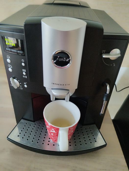 Espresor Jura Impressa E70