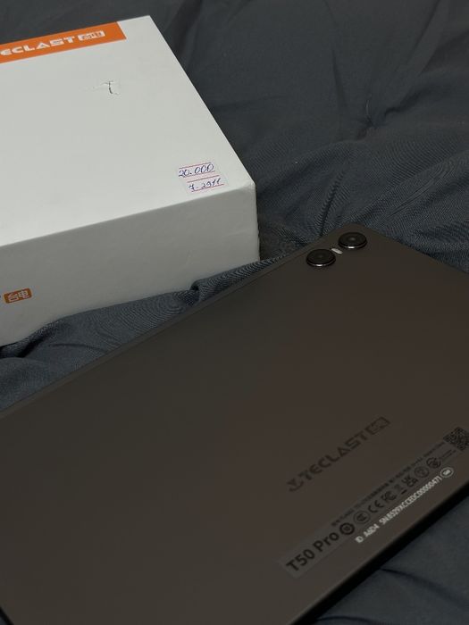 Планшет teclast t 50
