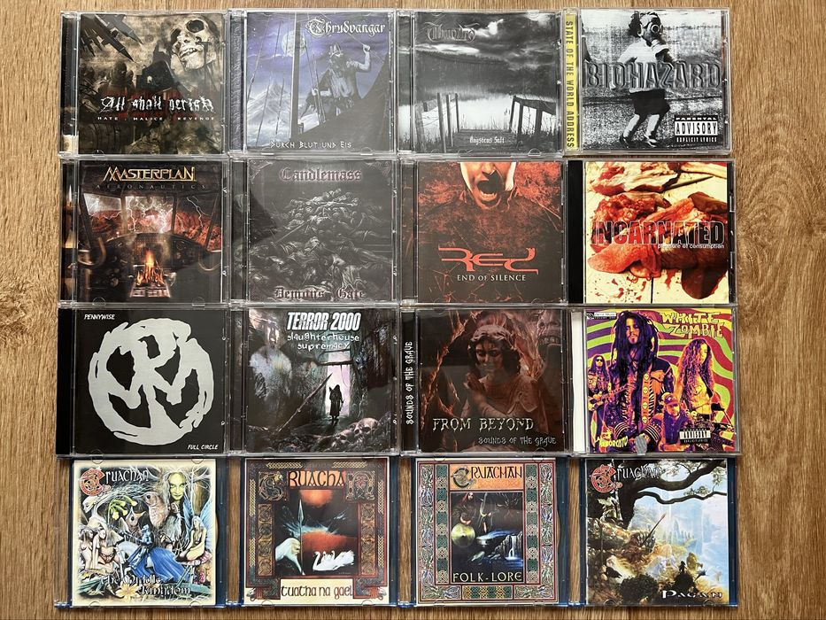 Продам компакт диски