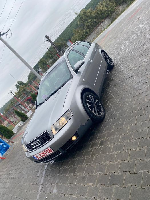 vand audi a4 quattro