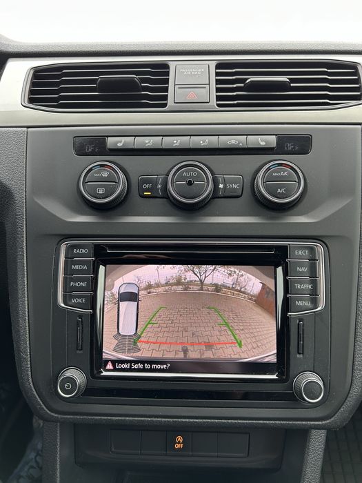 VW Caddy Maxi 2.0 TDI Sortimo