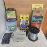 Kit gard electric 6 jouli 12 jouli