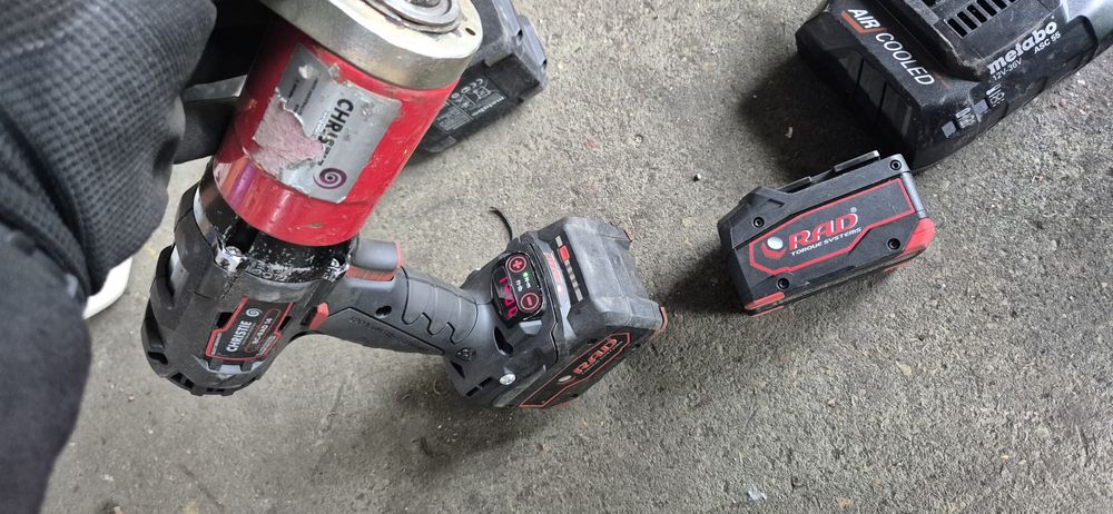 Cheie dinamometrica  metabo RAD