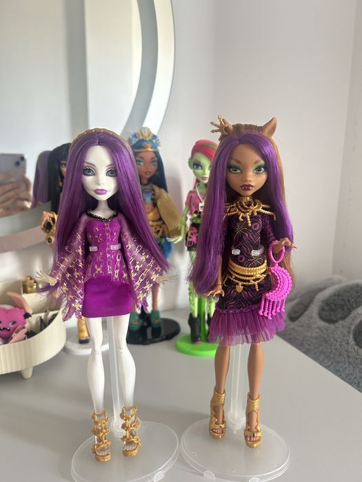 Продаю кукол монстер хай/monster high