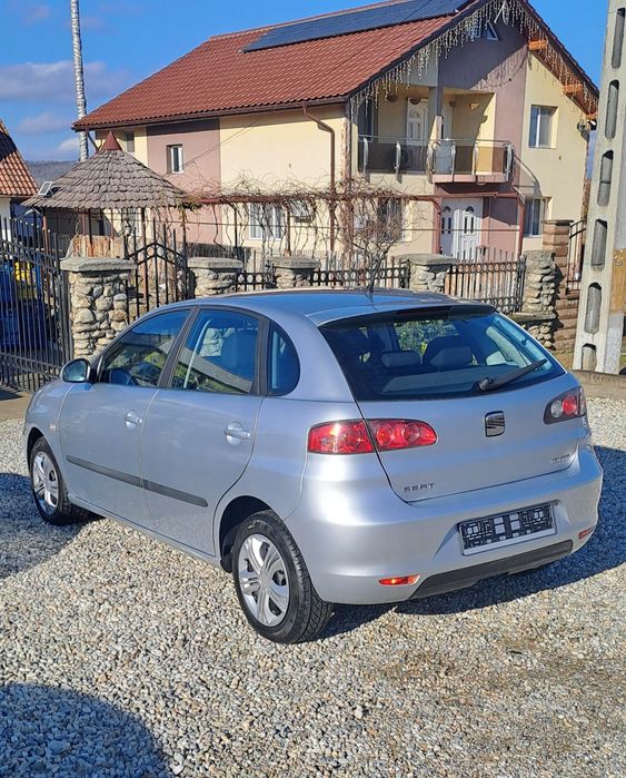 SEAT IBIZA 1,4 benzină ,Recent adus Germania