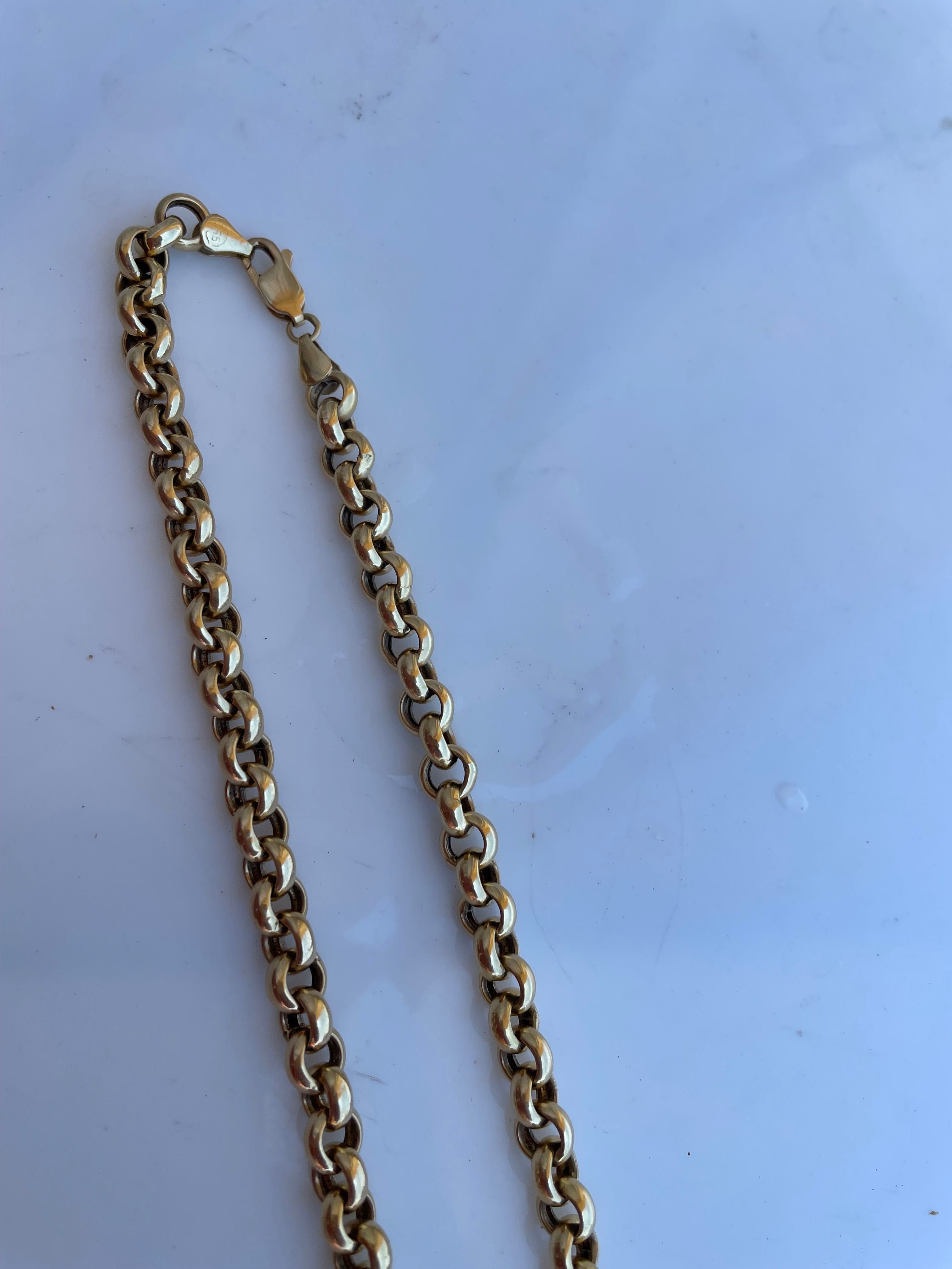 Златен синджир 30.90 грама