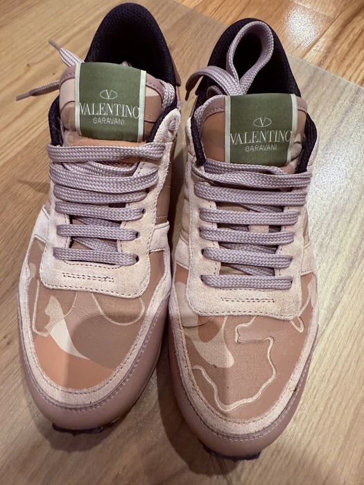 Sneakersi Valentino Garavani , nr 36 1/2, ORIGINALI