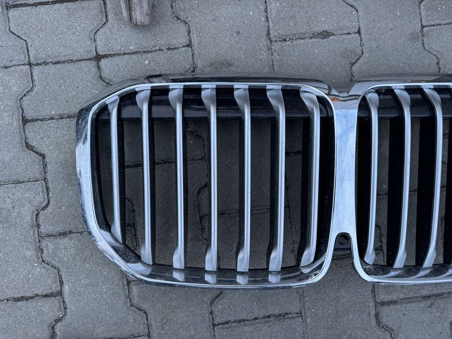 Оригнална решетка за BMW X7 G07 решетки бъбреци