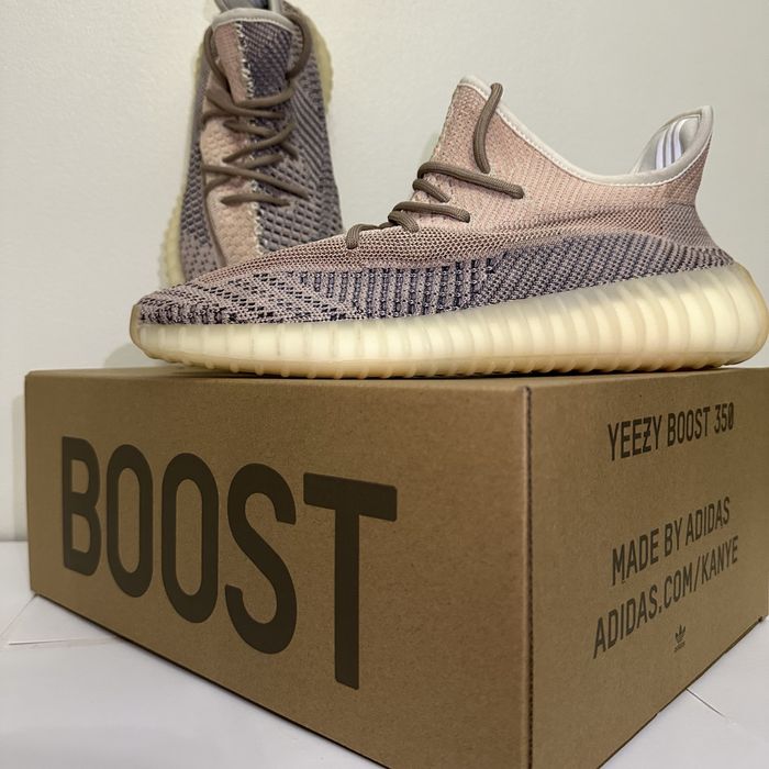 Oferta - Yeezy Boost 350 Ash Pearl