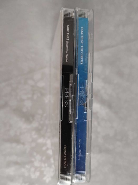 Cd-uri originale TAKE THAT