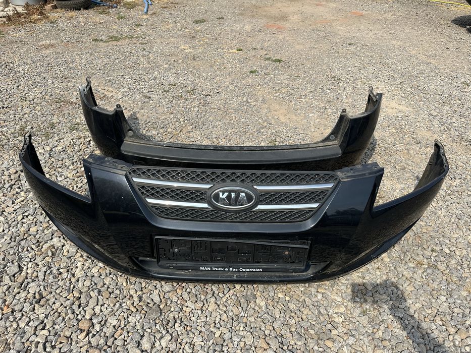 Предна/задна броня Kia Ceed