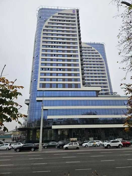 "СРОЧНАЯ ЦЕНА‼️Modera Towers 46,40м2 4окна Ойбек  Глинка  ШРуставели‼️