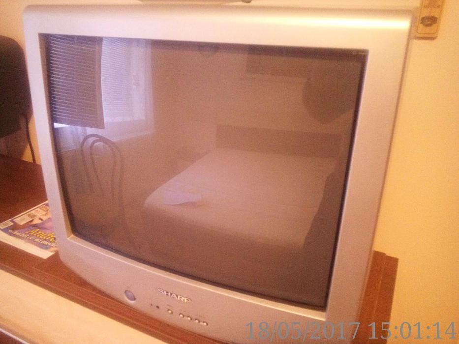 Tv Sharp crt telecomanda