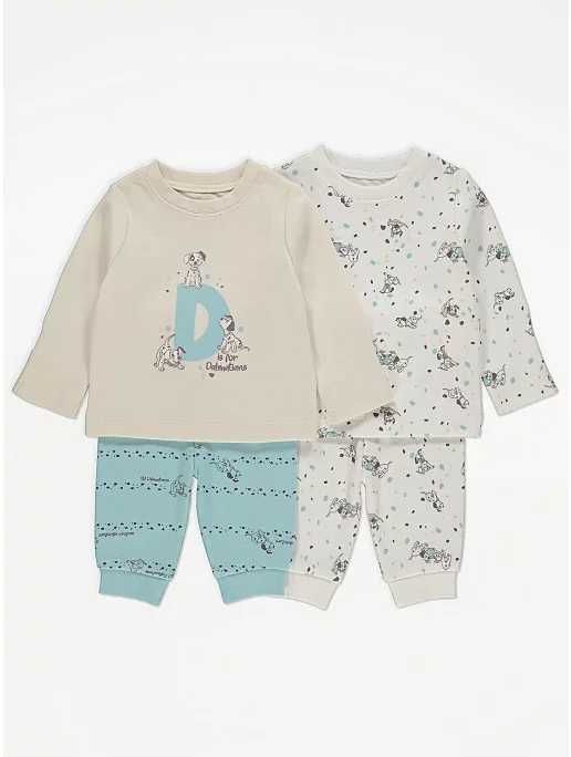 Set 3 pijamale bebe de la 0 la 24 luni/ 56- 62 -68 -74 -80- 80- 86 -92