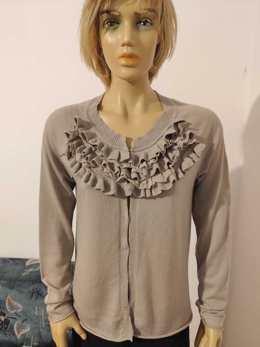 Bluza din lina Banana Republic-masura L-Noua!