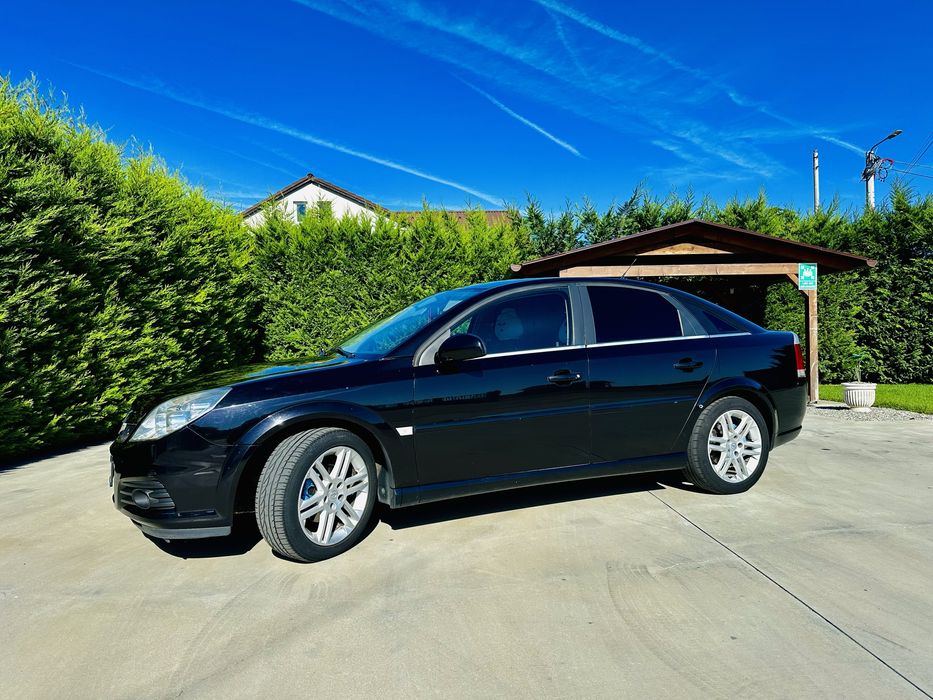 Opel Vectra C benzina+GPL
