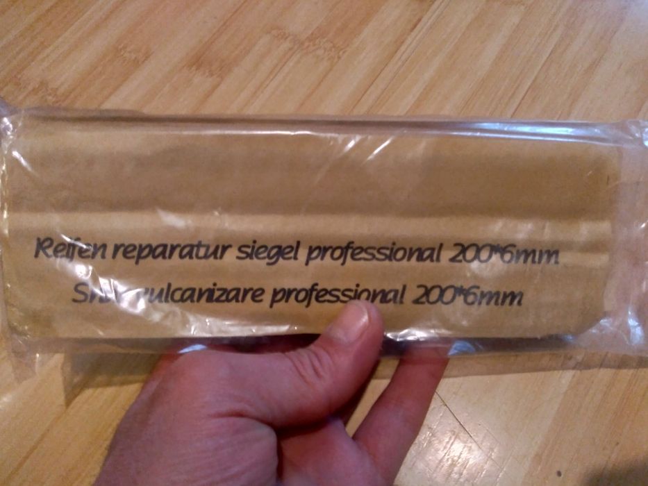 Snur vulcanizare set 25buc.lungime 20cm.