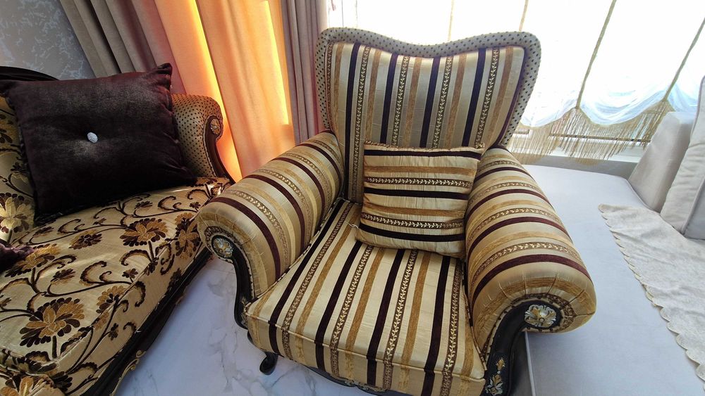 Комплет мебели 2+2