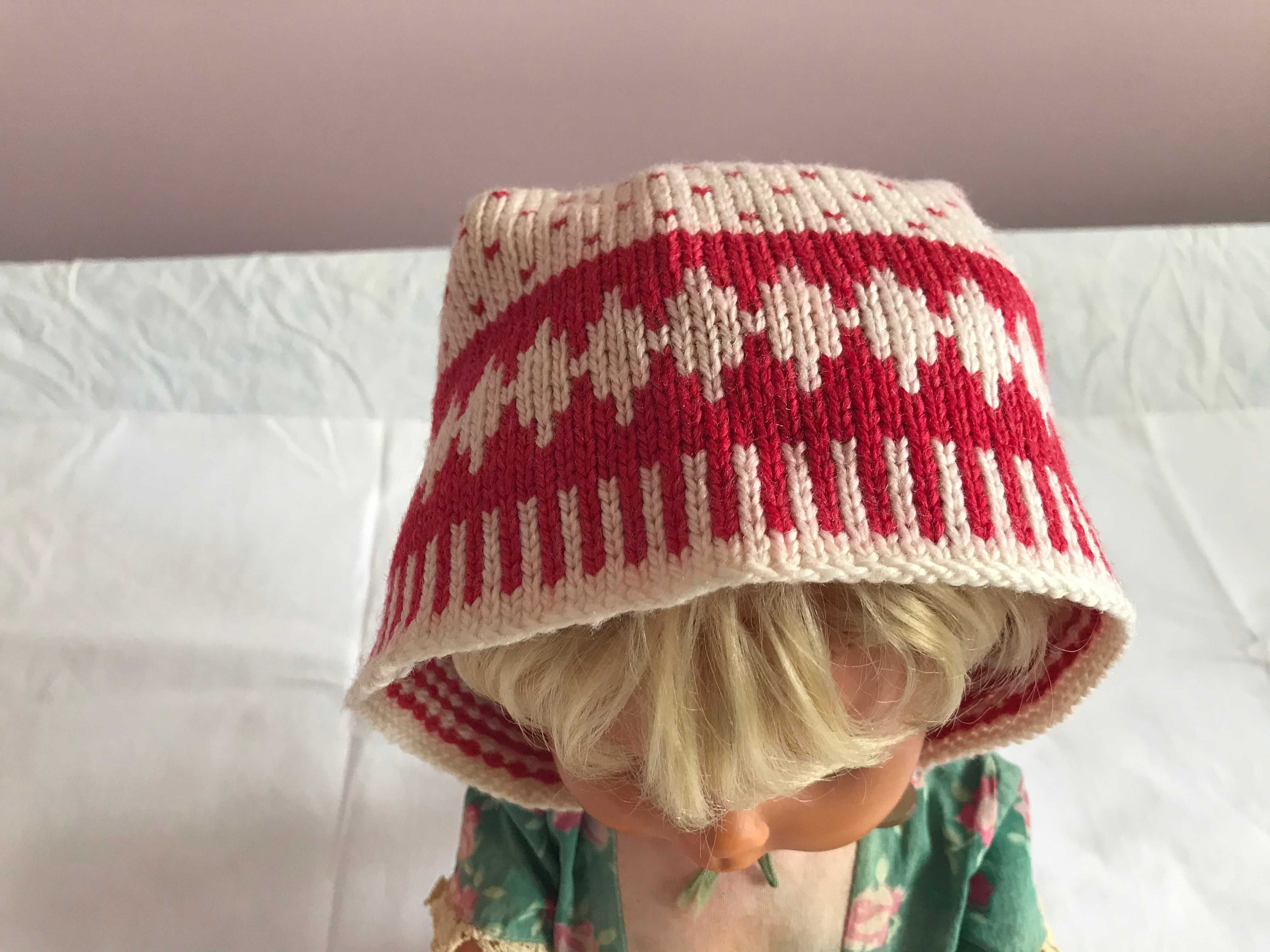 Детски шапки Плетени шапки Чудесен подарък Касинки