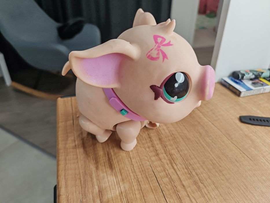 Интерактивно прасенце