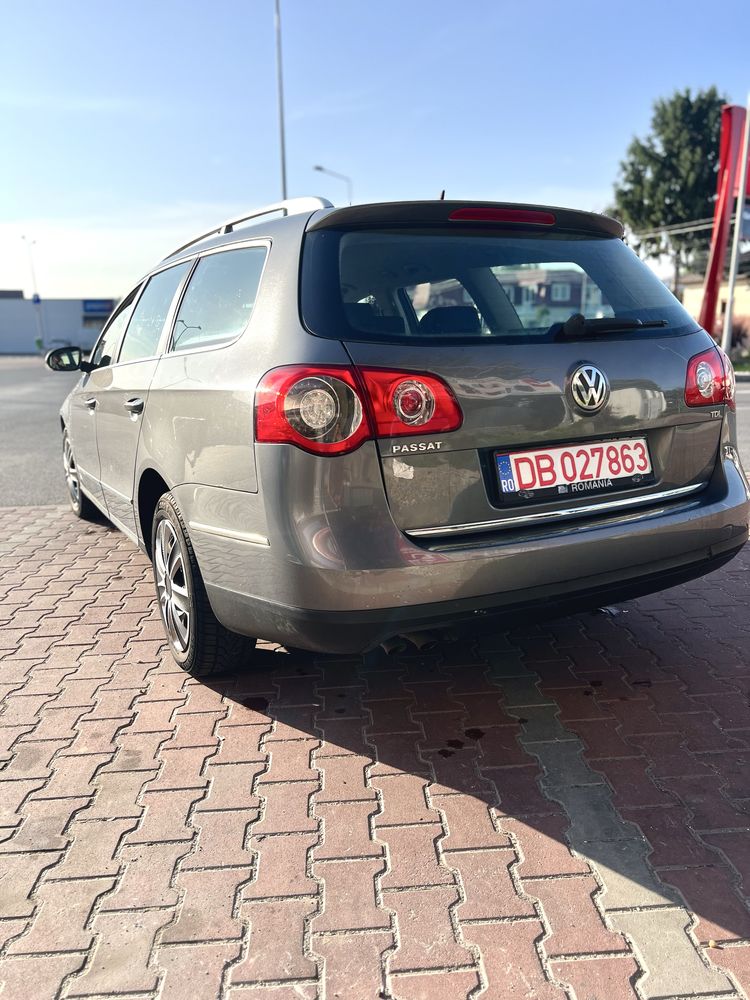 Passat b6 11/2006