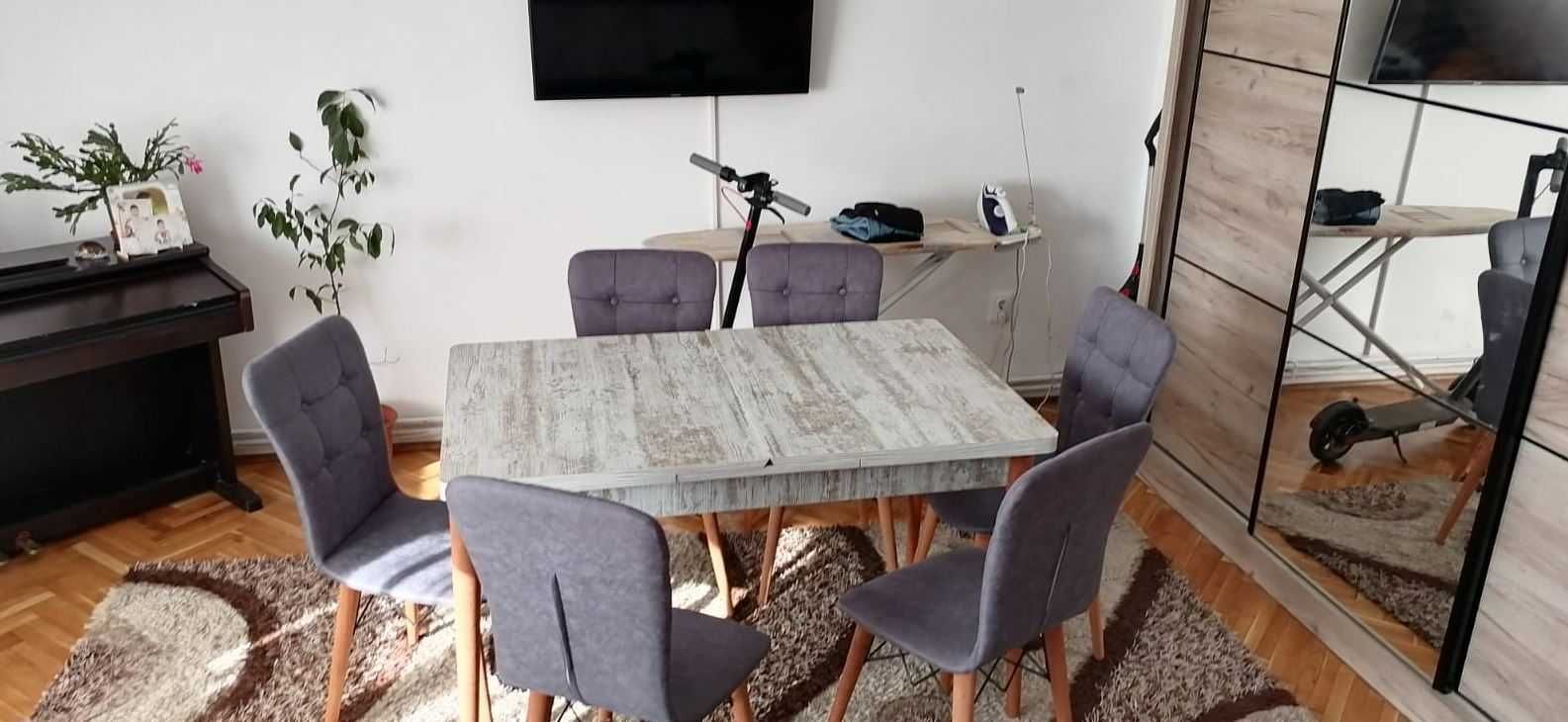 Vanzare apartament cu 4 camere si garaj, Gradini Manastur - Calvaria