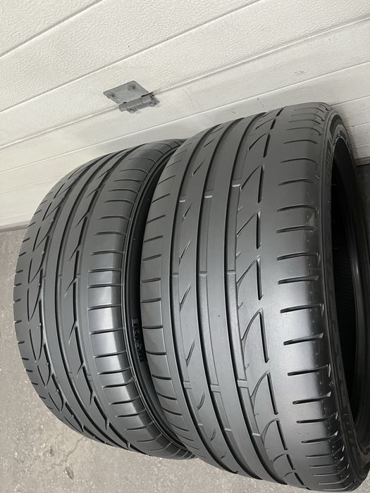 Anvelope vara bridgestone 255/40/18