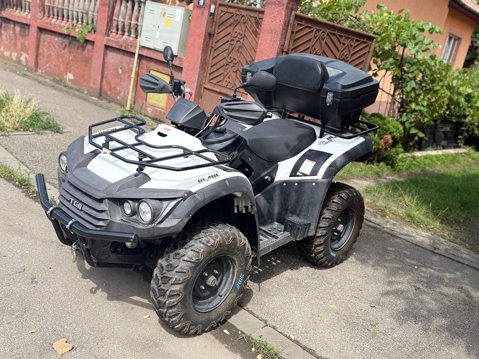 Tgb 550 Blade efi 4x4