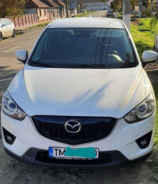 ... Mazda CX 5 ...
