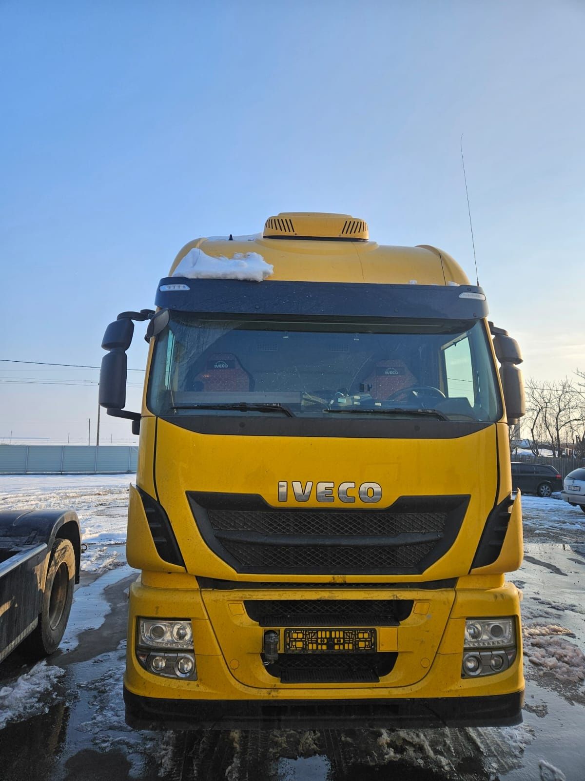 Dezmembrez Iveco Stralis Euro6