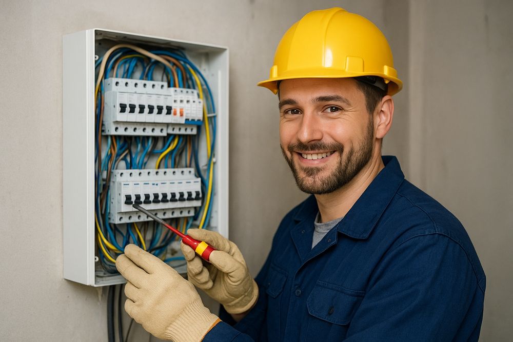 Электрик Алматы срочный профессиональный