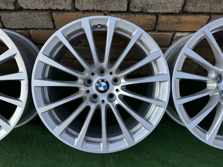 4 броя Джанти БМВ BMW 5x112 Style 619 18 цола за G11 G12 G30 G31 G32