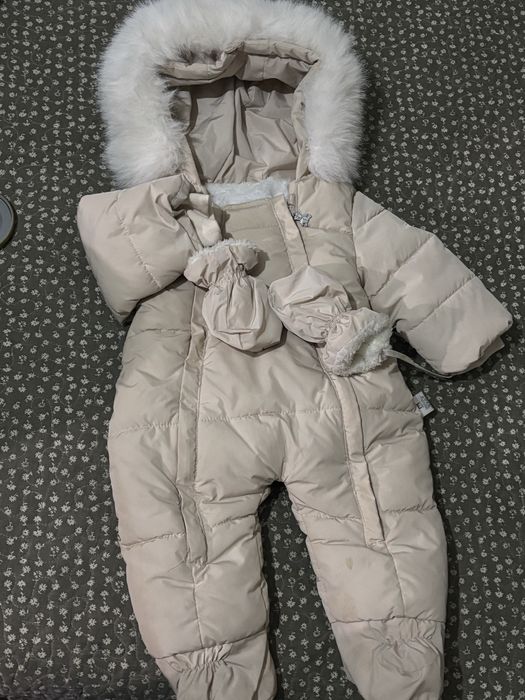 Куртка зимняя детский