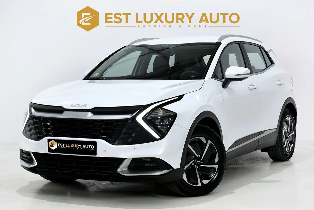 Kia Sportage Nav Mare,Faruri Full Led,Lane Assist,Colision Warning