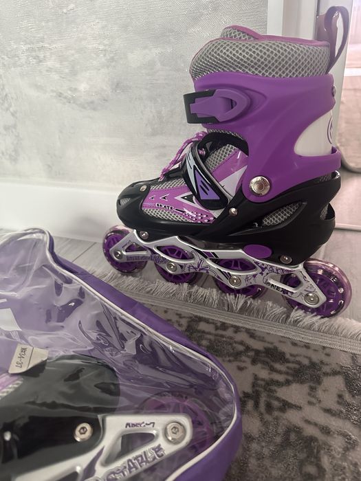 Продам ролик для девочки