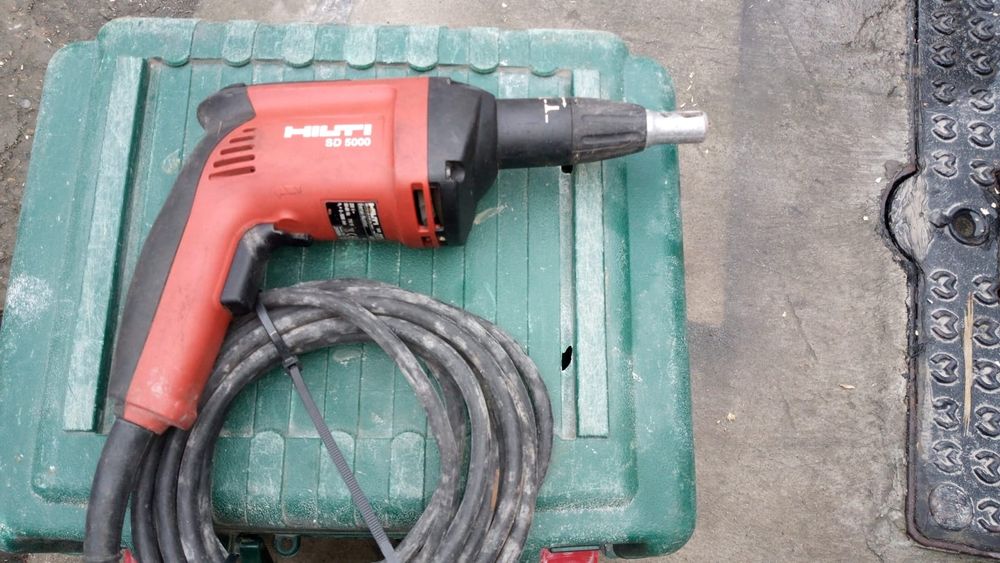 Vand HILTI sd 5000 impecabila