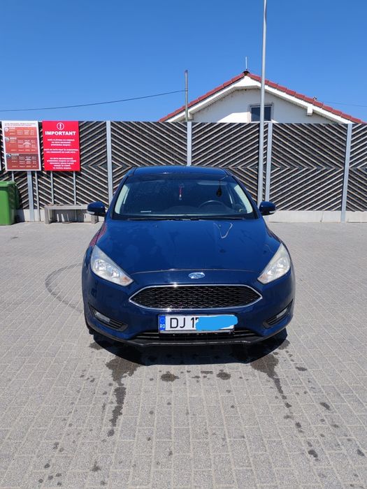 Vând Ford Focus 2017