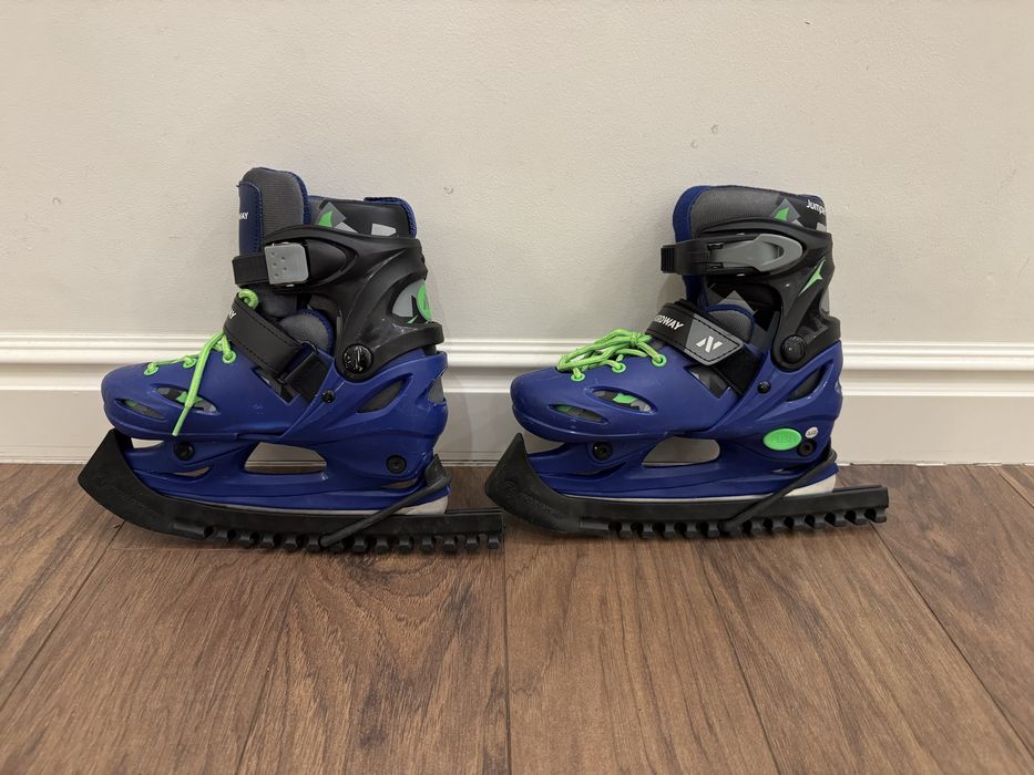 Коньки NORDWAY. Размер 30-33 (регулируемый)