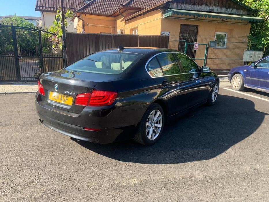 dezmembrez se dezmembreaza piese bmw seria 5 f10/f11 diesel