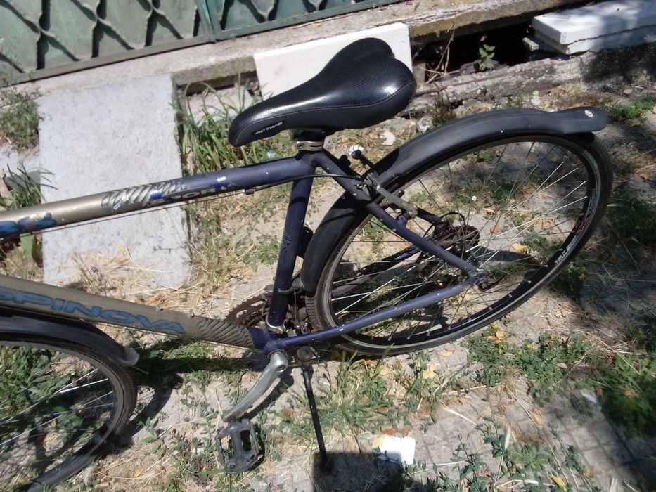 Колело Spinova - много леко и здраво