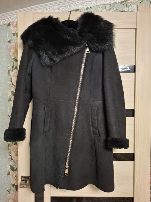 Продам дублёнку тоскана