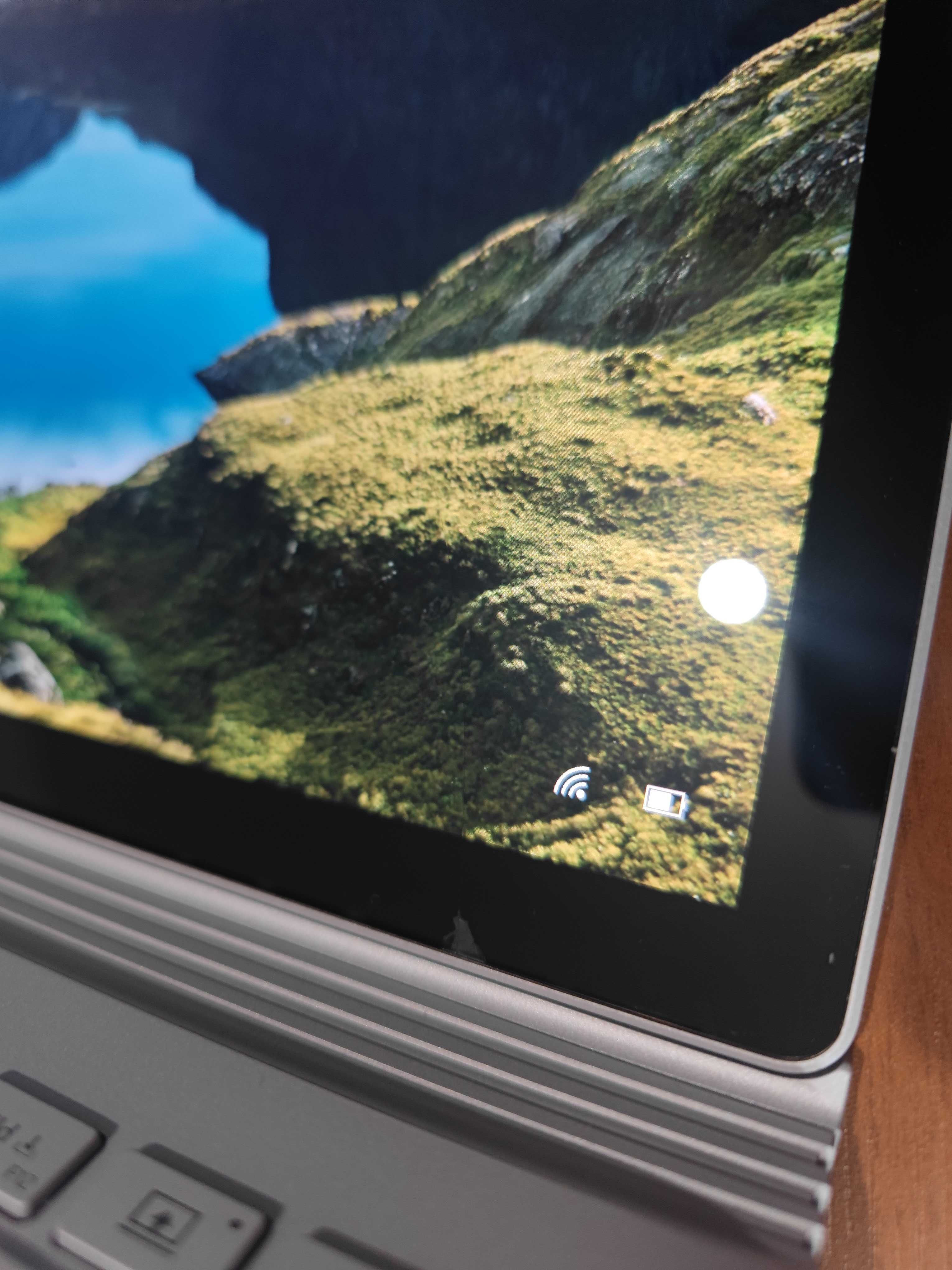 лаптоп Microsoft Surface book 2 - Core i7-8650U, 16GB RAM, 512GB ssd