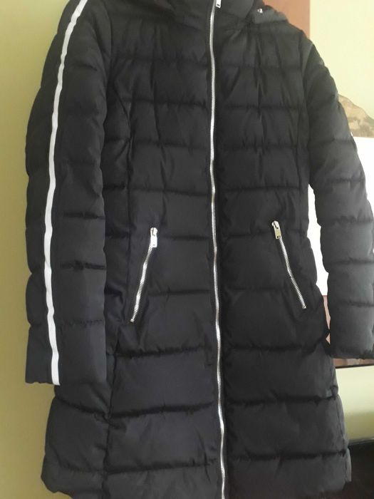 Geaca lunga gluga M/38