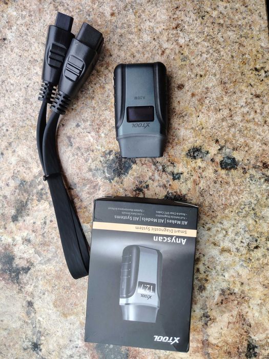 Tester diagnoza auto XTOOL Anyscan A30M